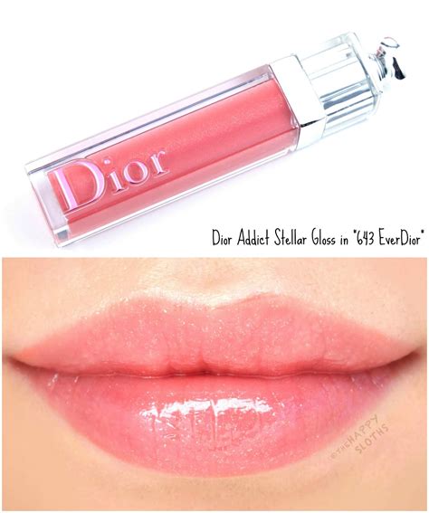 dior ever dior lip gloss|dior lip gloss with name.